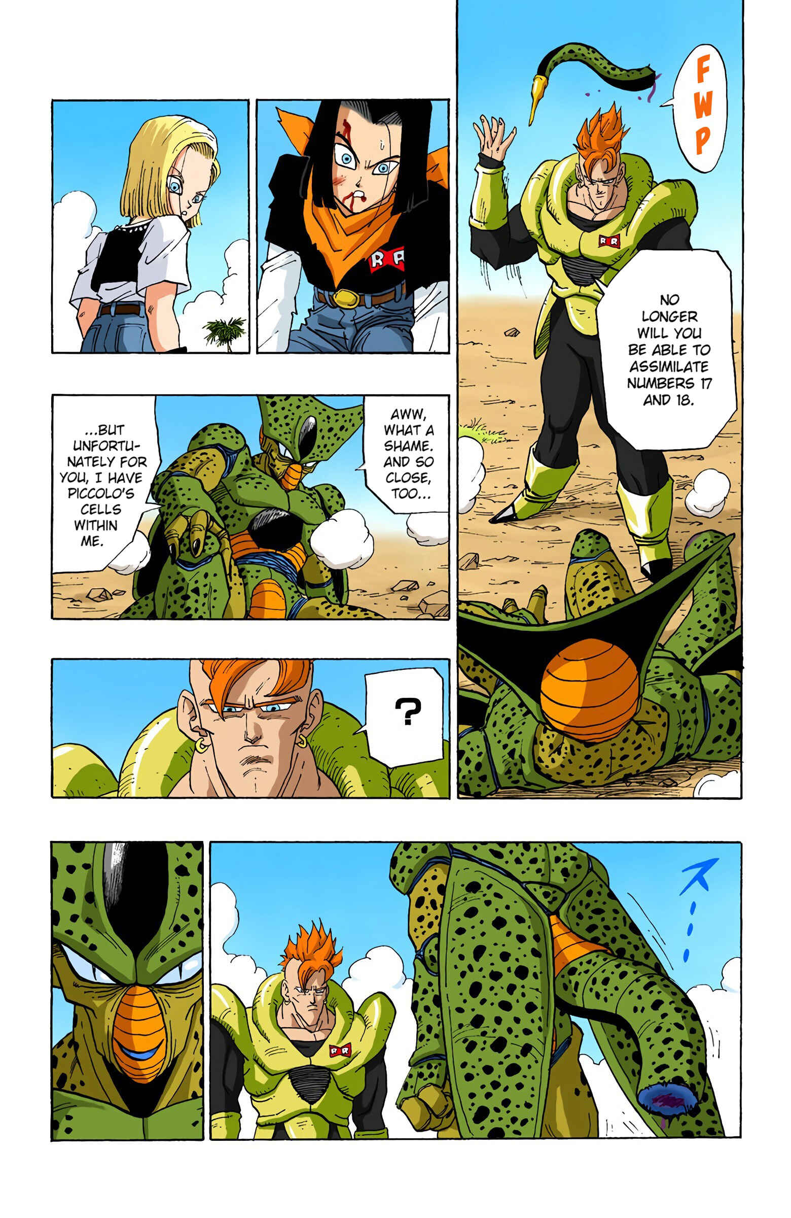 Chapter 371 - Page 12