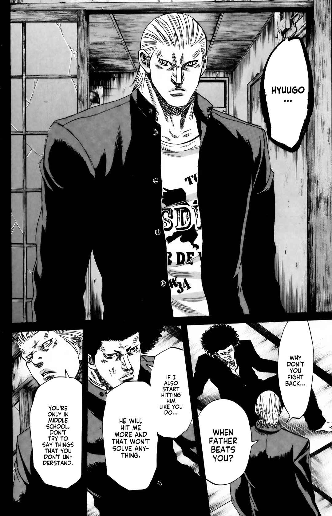 Chapter 99 - Page 4
