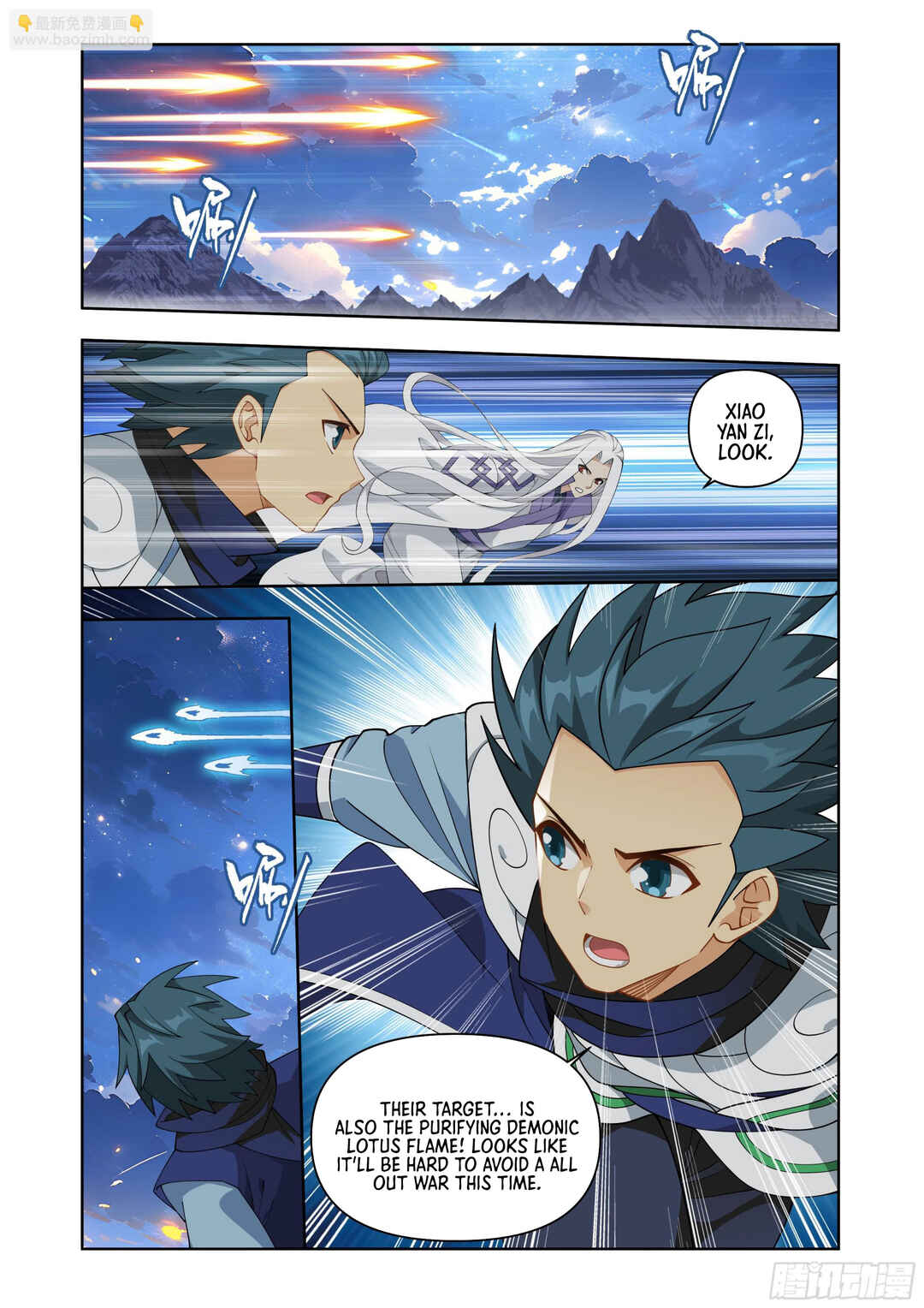 Chapter 414 - Page 19