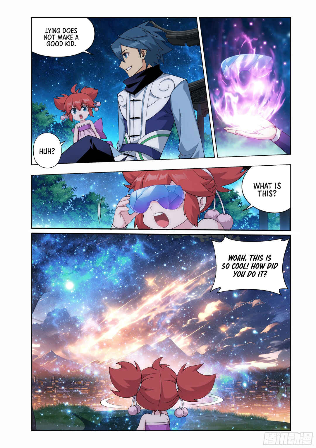 Chapter 414 - Page 3