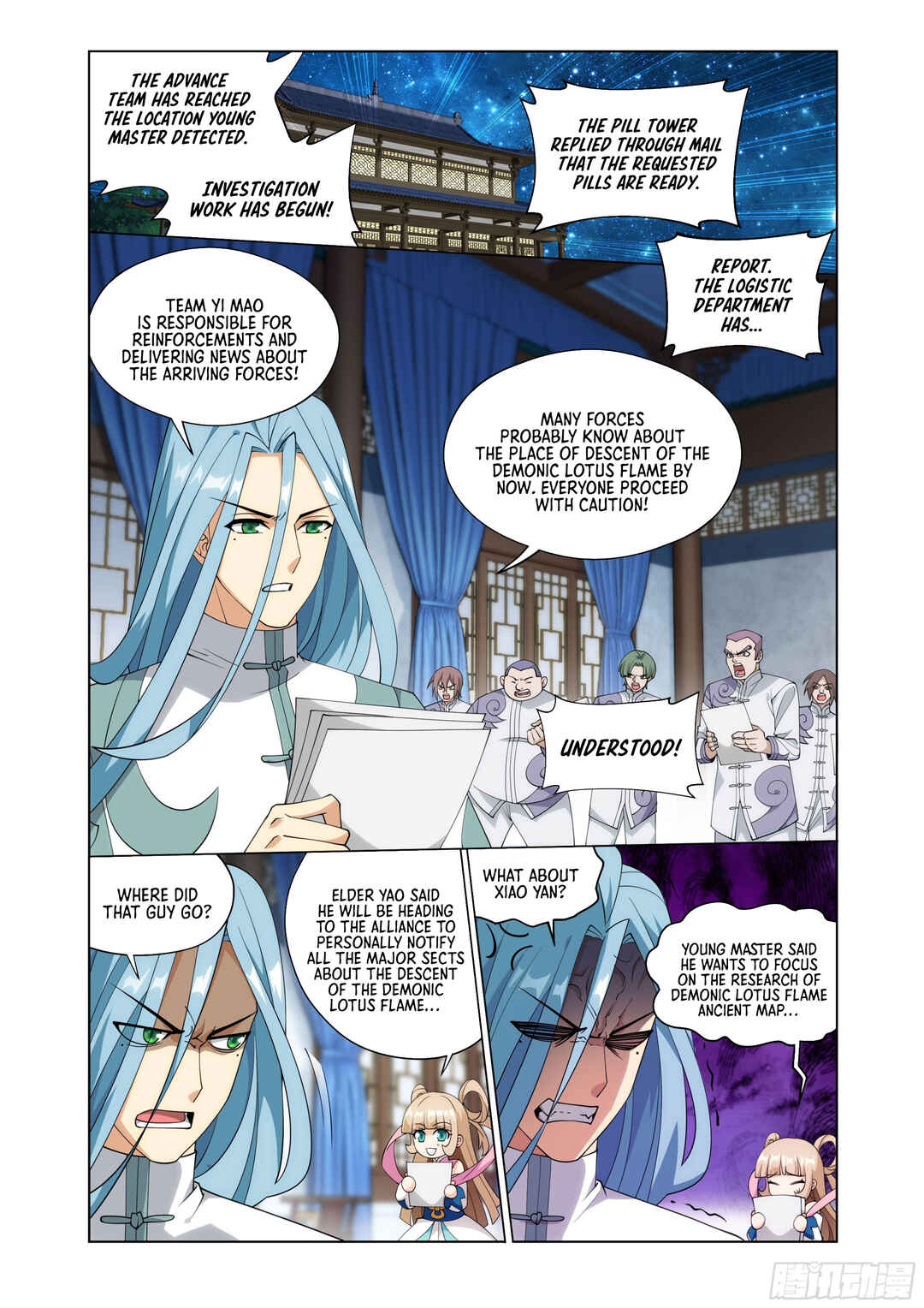 Chapter 414 - Page 7