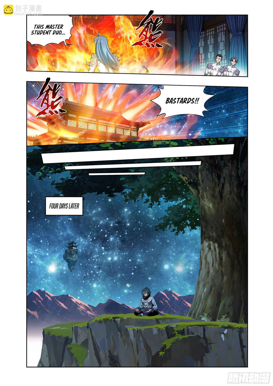 Chapter 414 - Page 8
