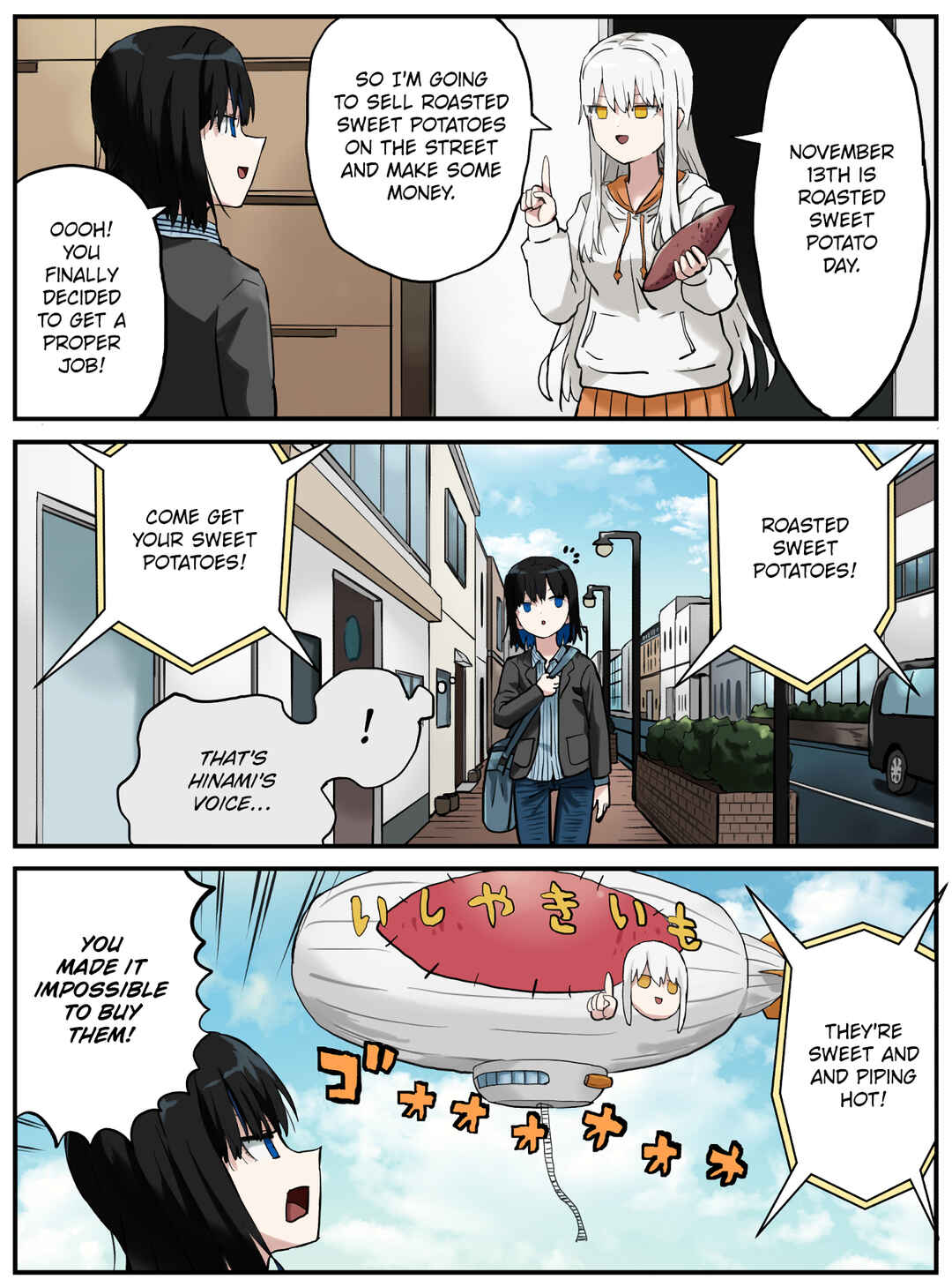 Chapter 308 - Page 1