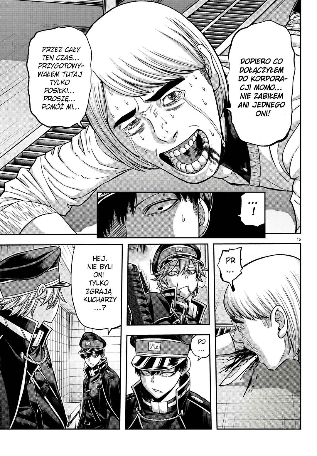 Chapter 96 - Page 16