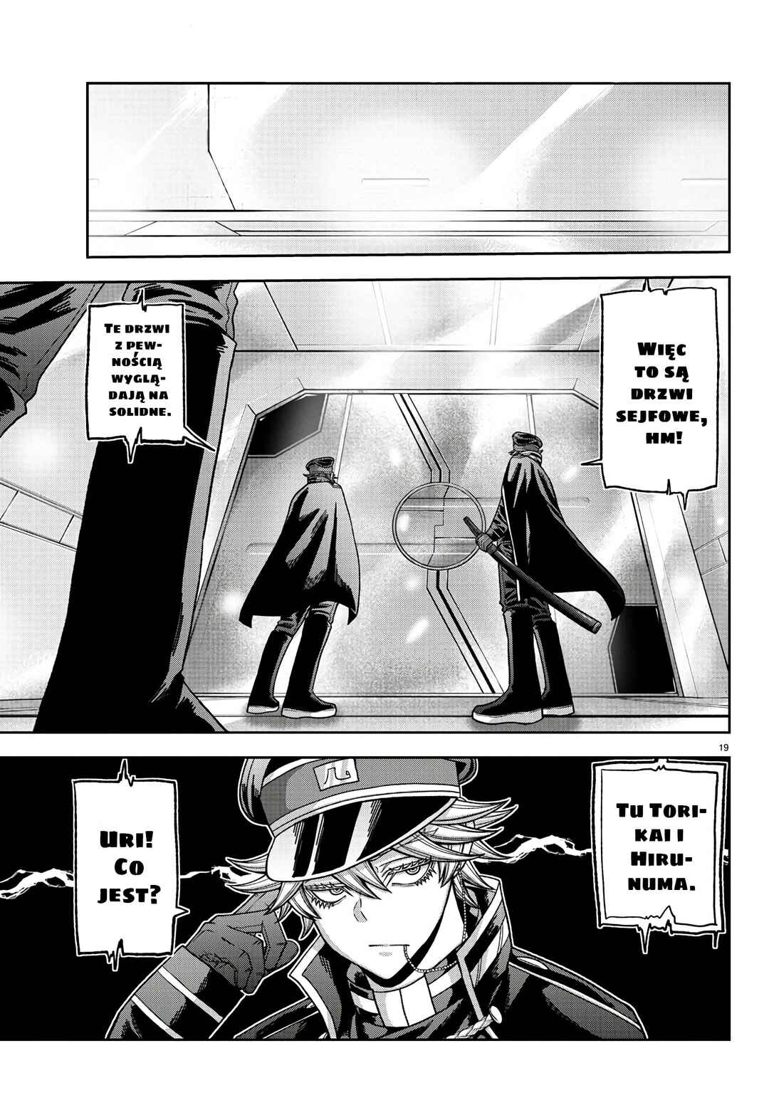 Chapter 96 - Page 20