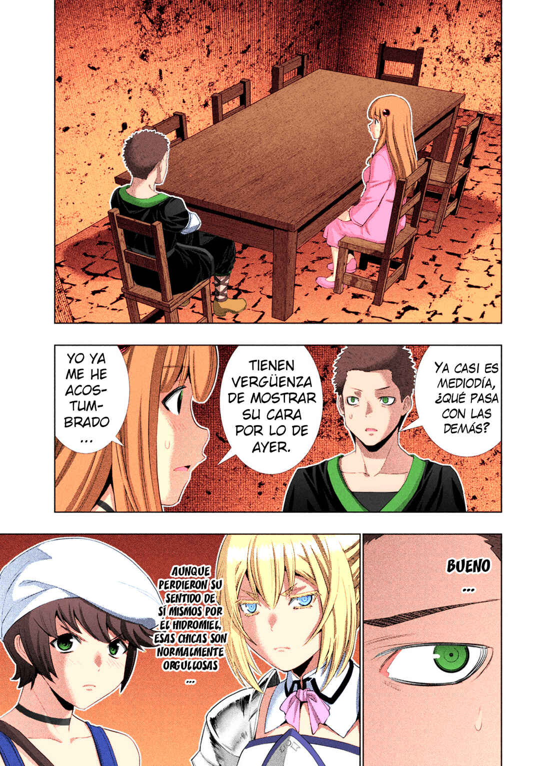 Chapter 284 - Page 14