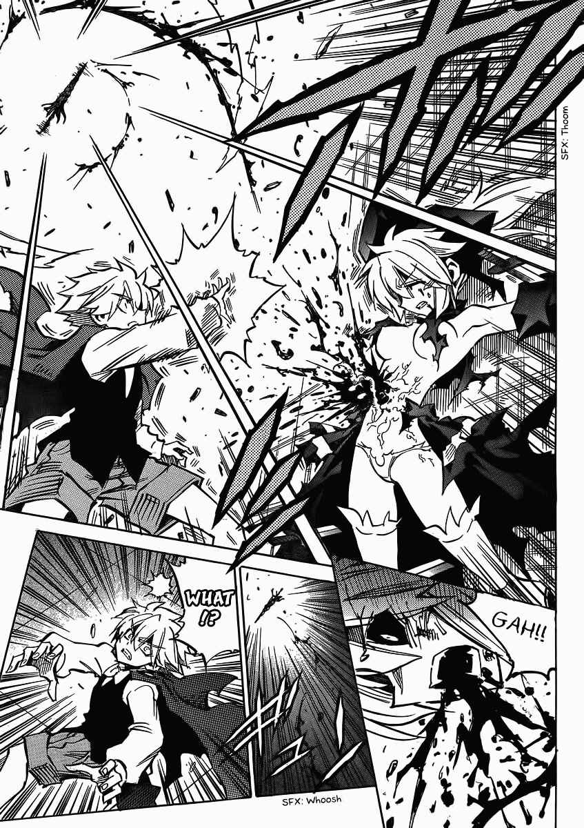 Chapter 97 - Page 25