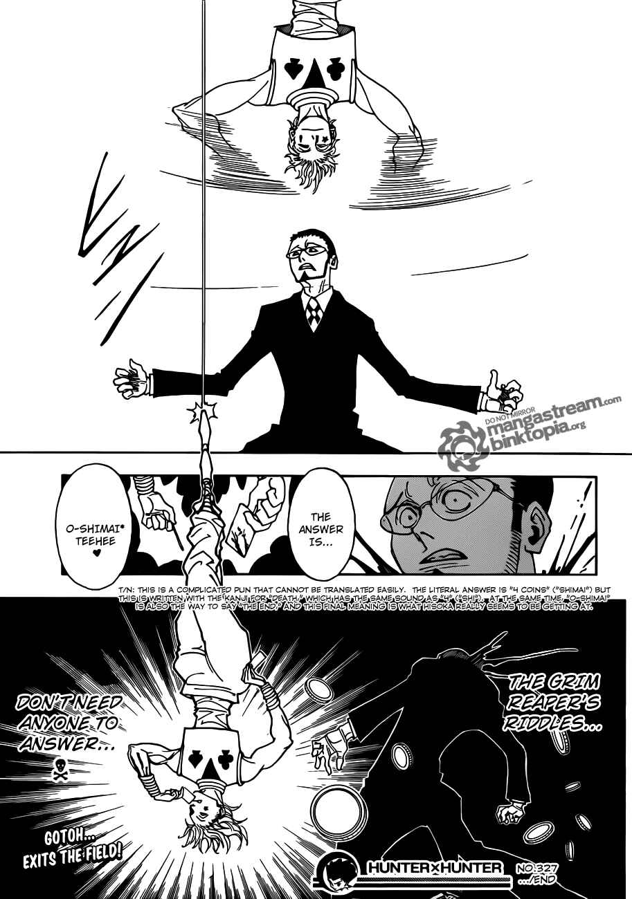 Chapter 327 - Page 19