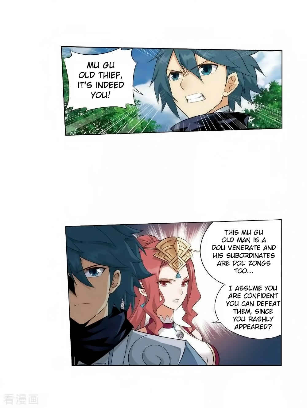 Chapter 276 - Page 6
