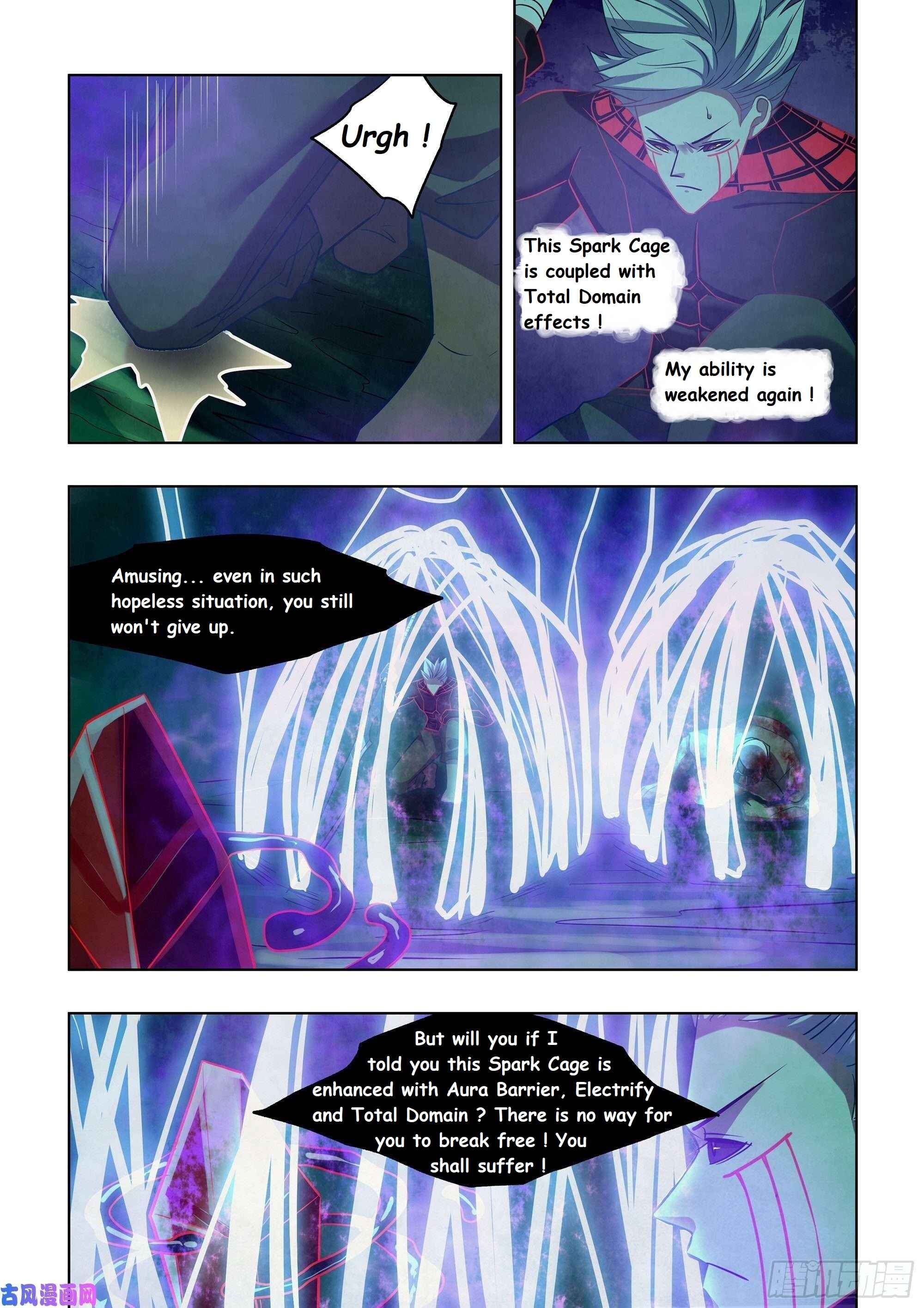 Chapter 409 - Page 13
