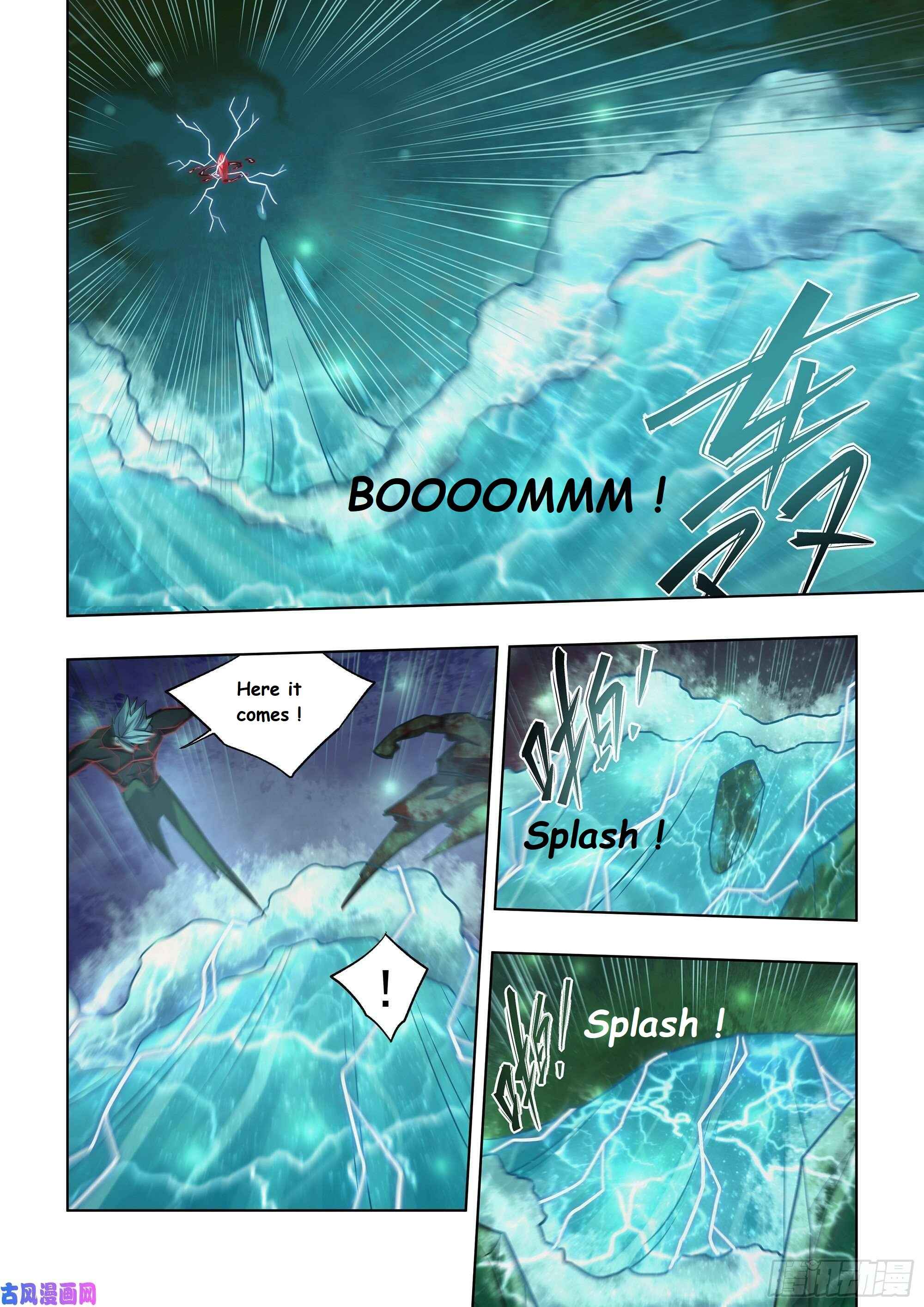 Chapter 409 - Page 3