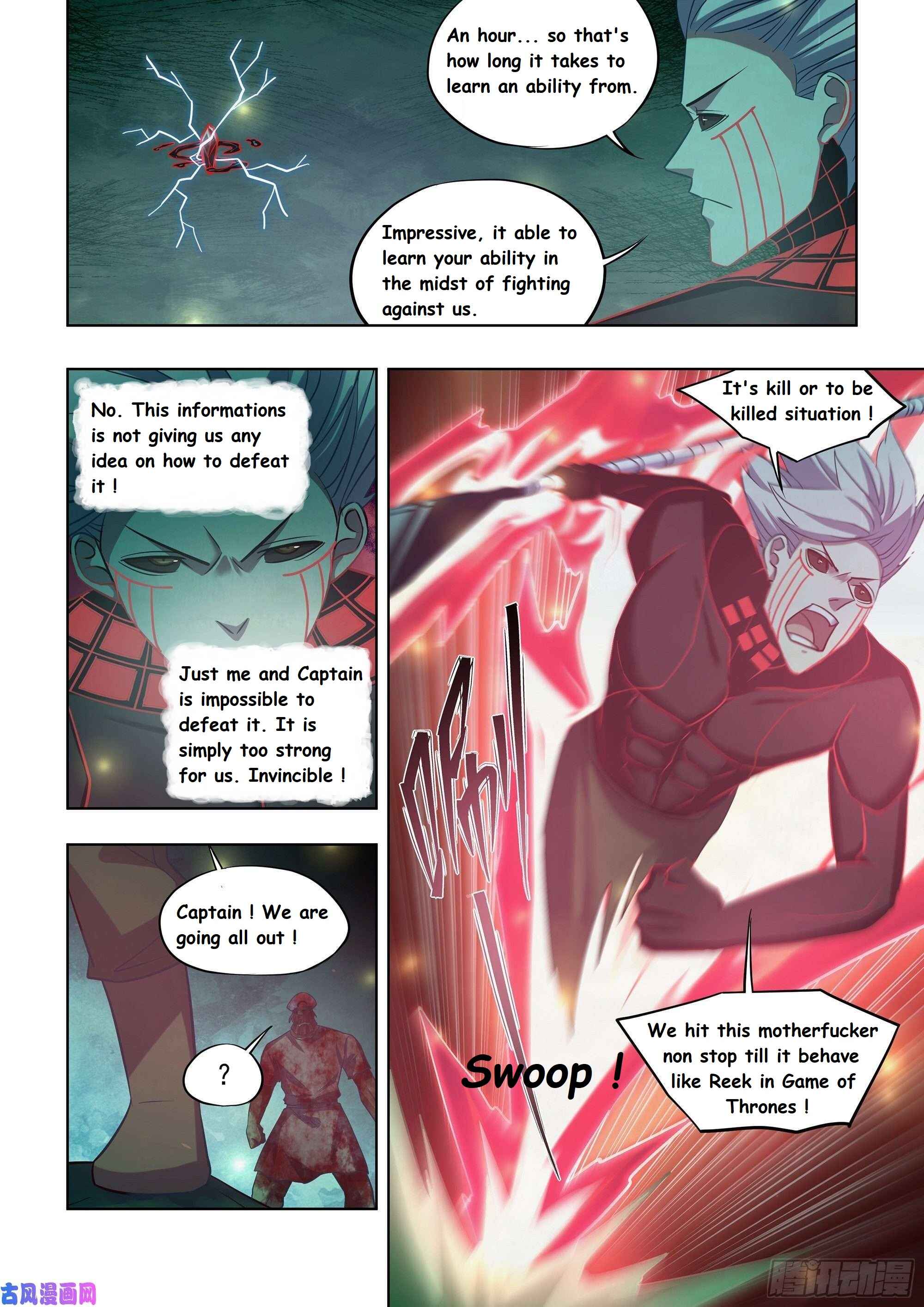 Chapter 409 - Page 5