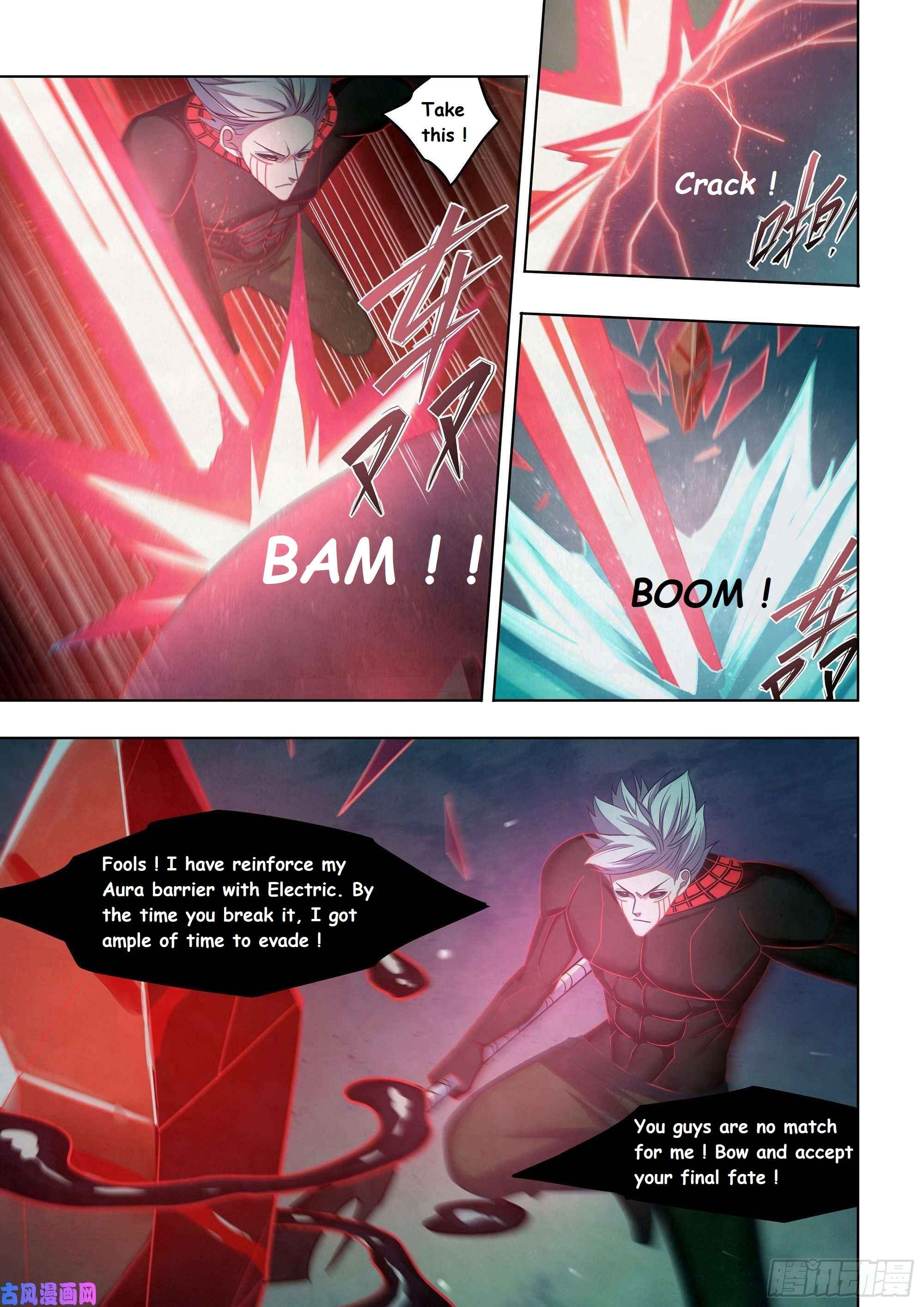 Chapter 409 - Page 6