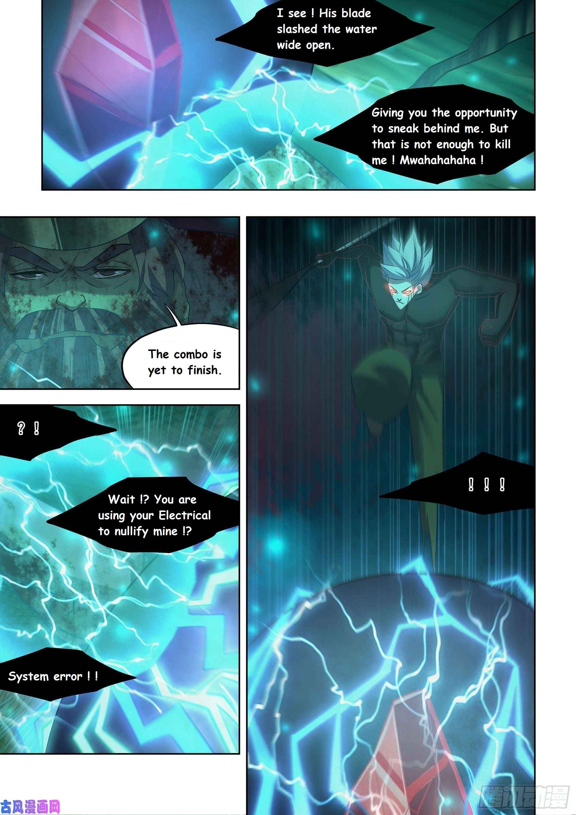 Chapter 409 - Page 8