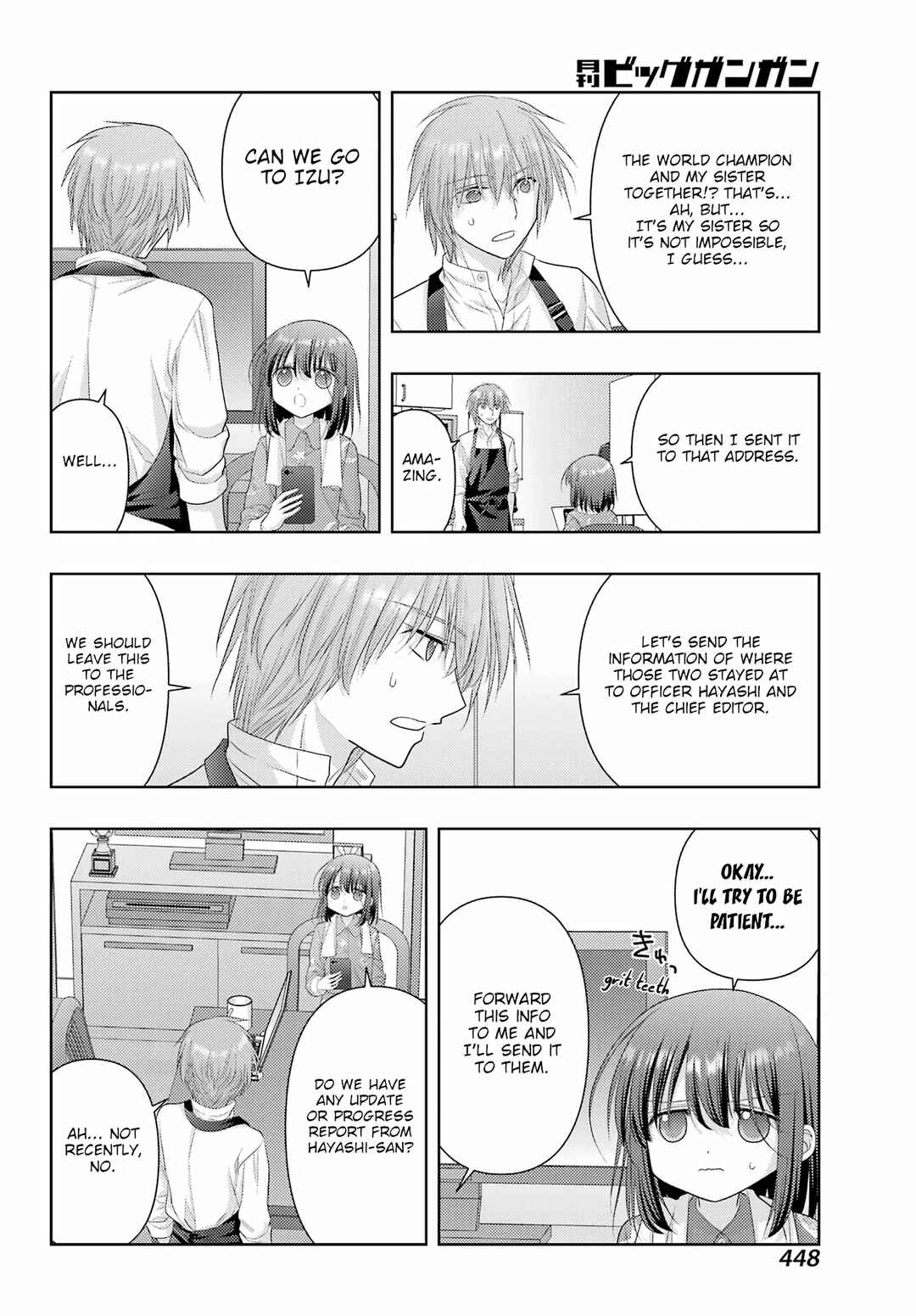 Chapter 124 - Page 6
