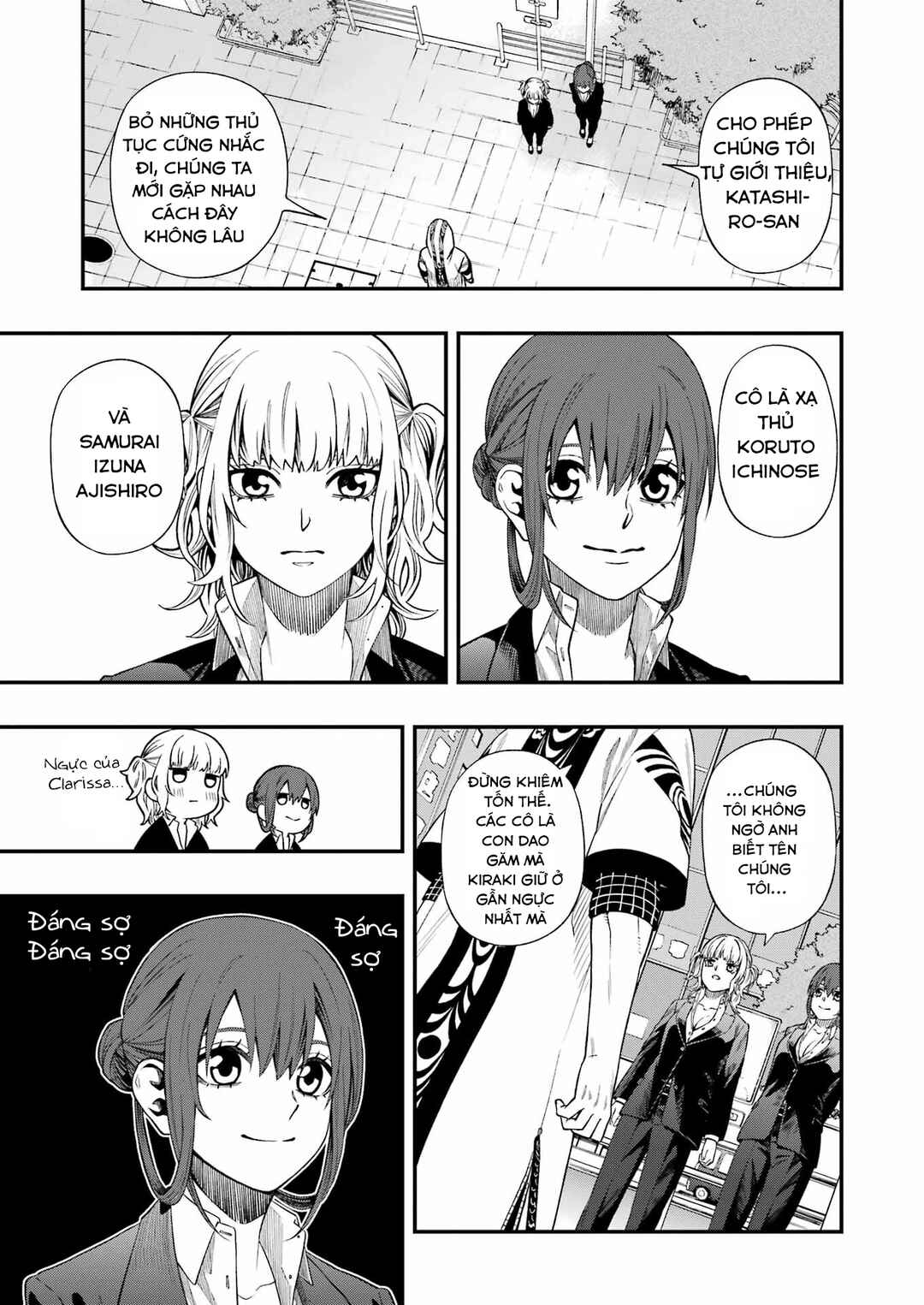Chapter 121 - Page 11