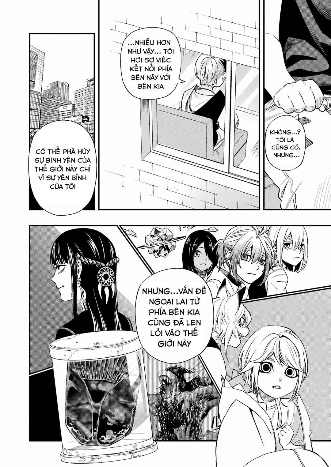 Chapter 121 - Page 16