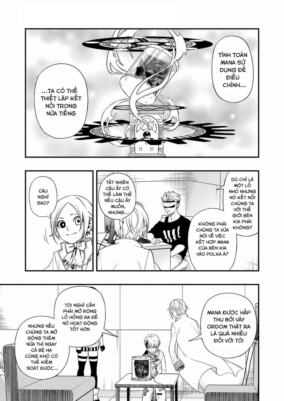 Chapter 121 - Page 19