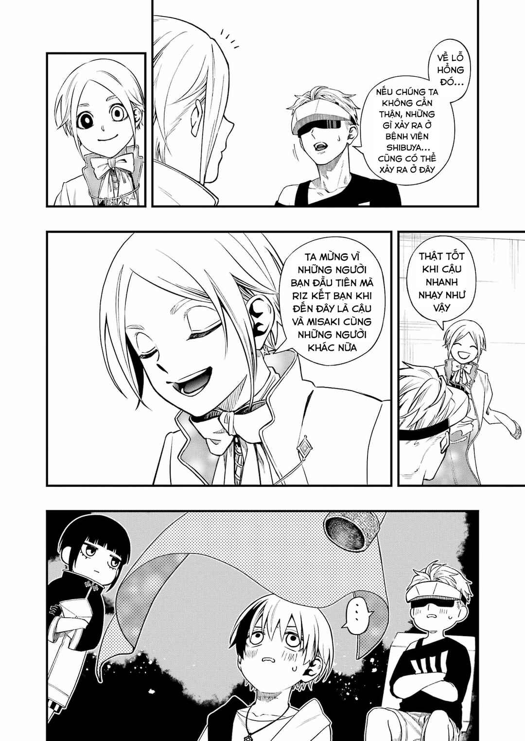 Chapter 121 - Page 20