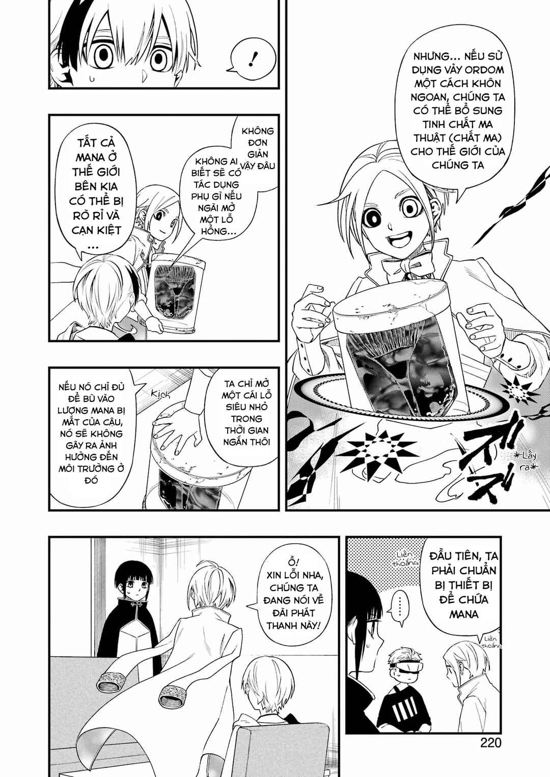 Chapter 121 - Page 6