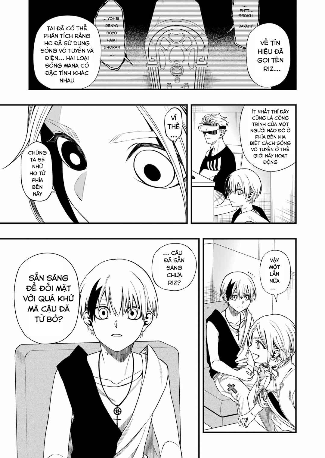 Chapter 121 - Page 7