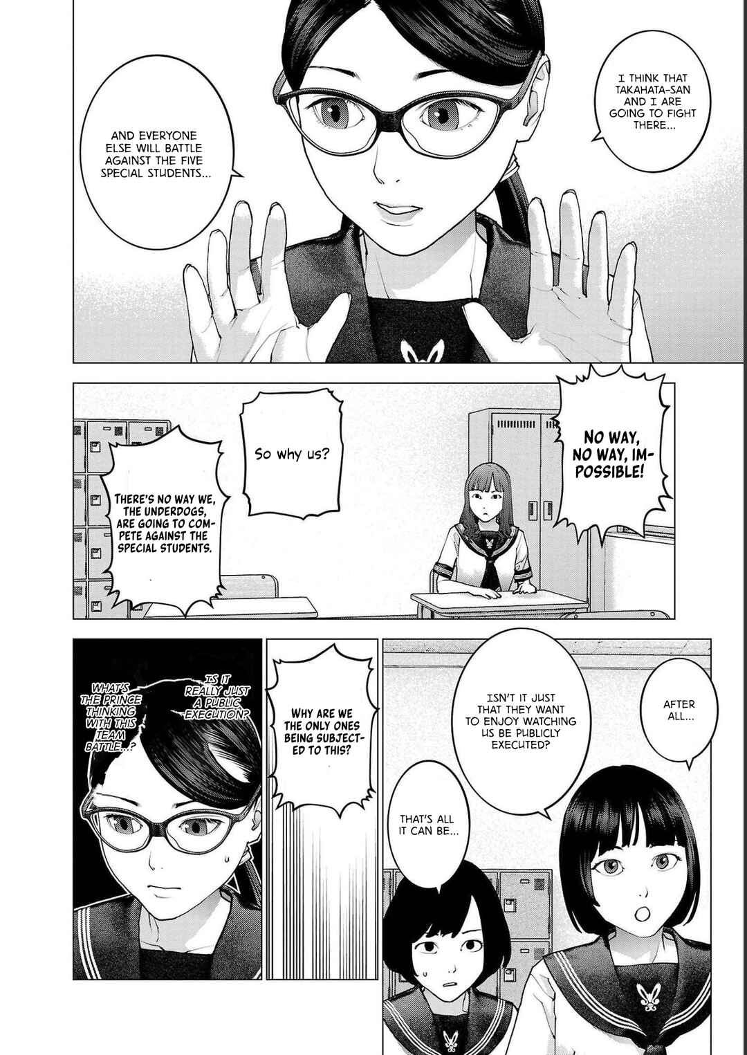 Chapter 138 - Page 16
