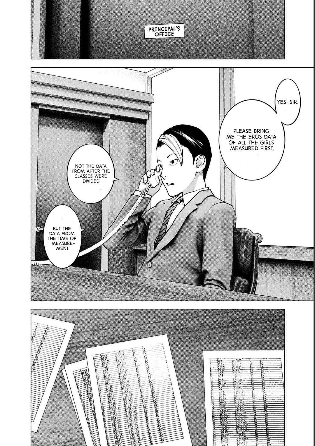 Chapter 138 - Page 22
