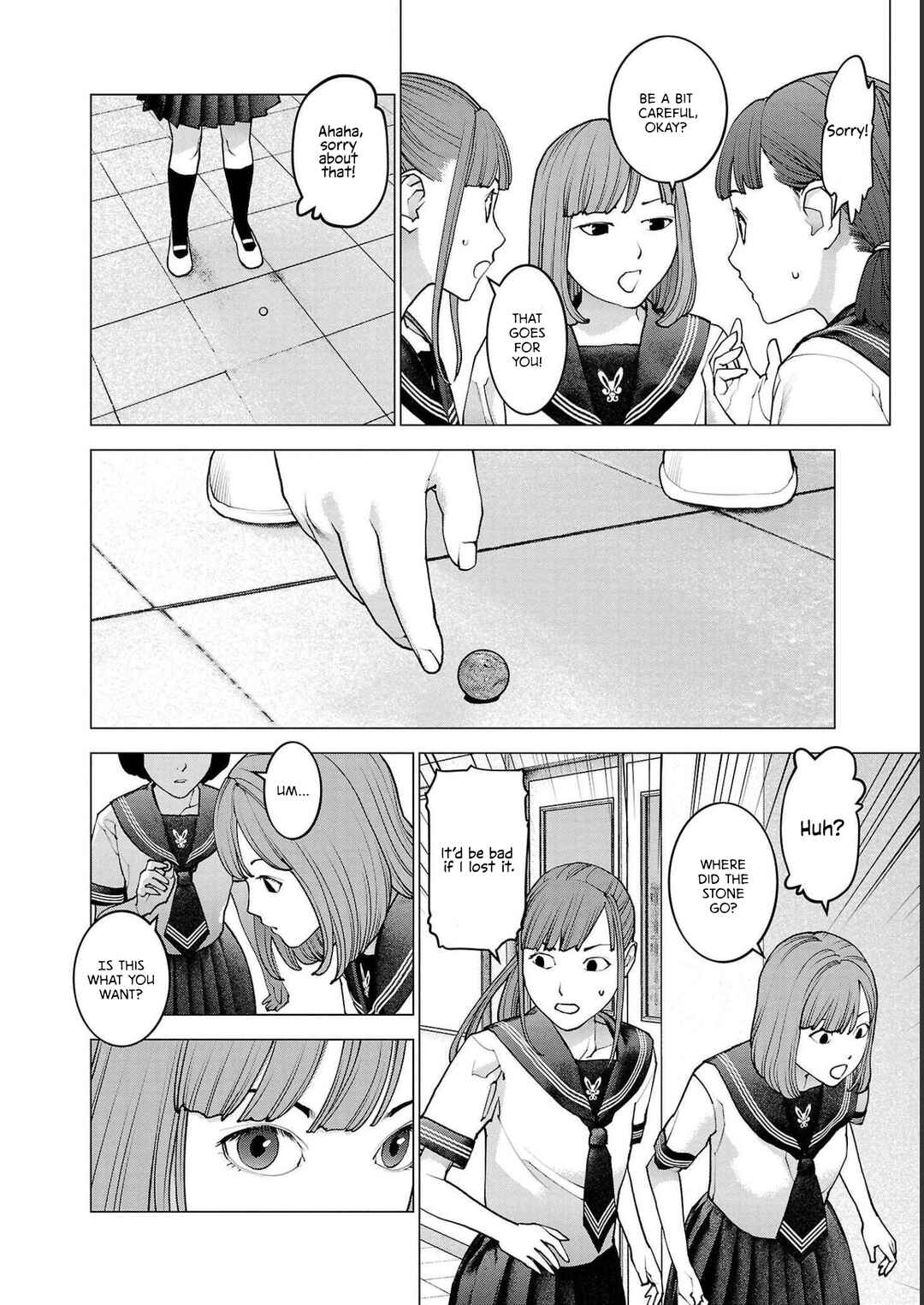 Chapter 138 - Page 26