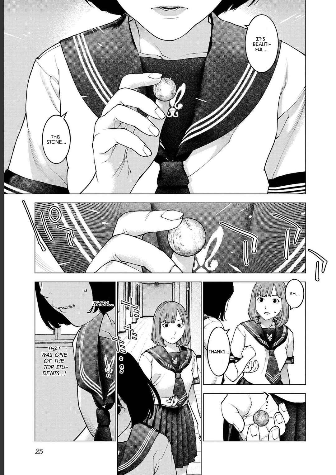Chapter 138 - Page 27