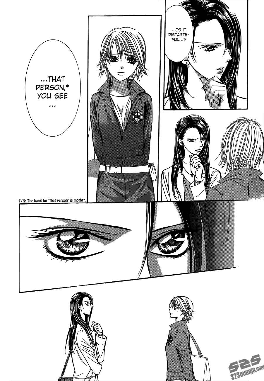 Chapter 220 - Page 21