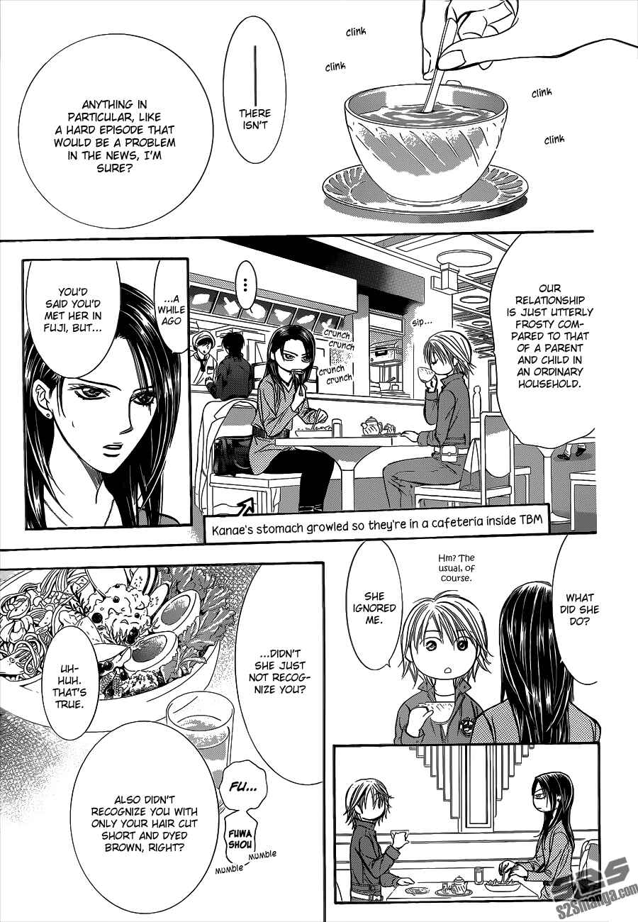 Chapter 220 - Page 25