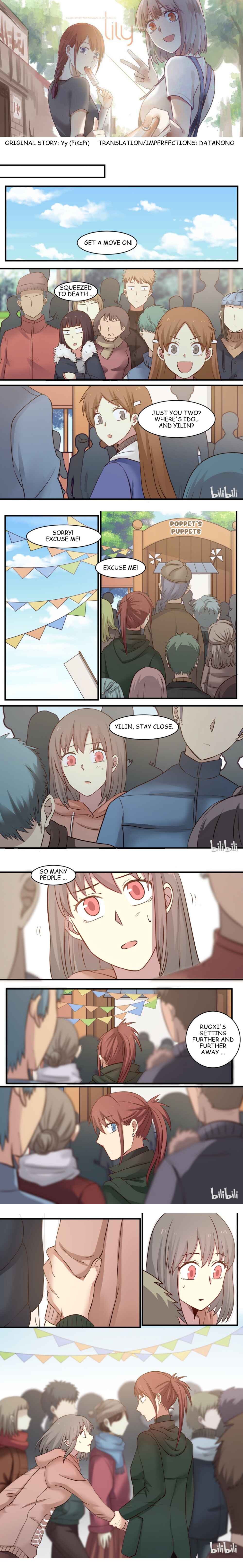 Chapter 289 - Page 1