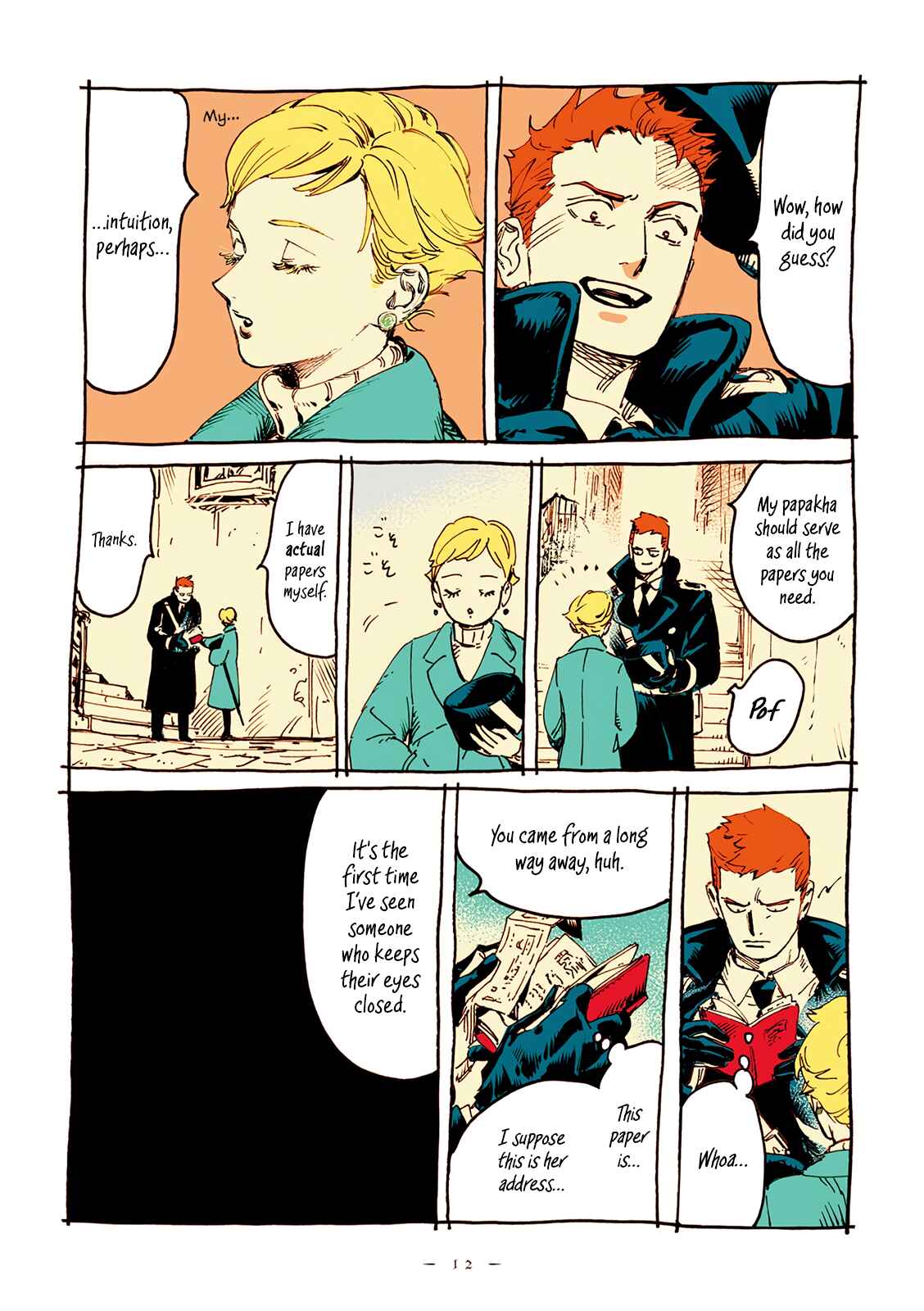 Chapter 0 - Page 11
