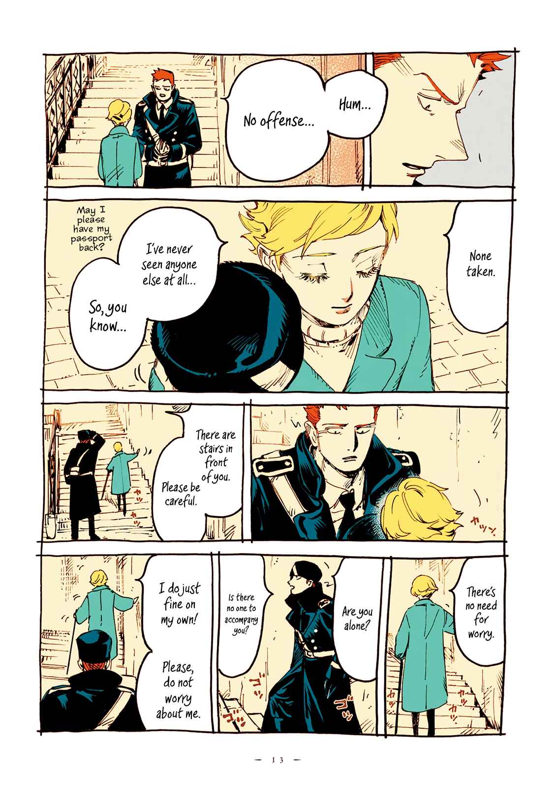 Chapter 0 - Page 12