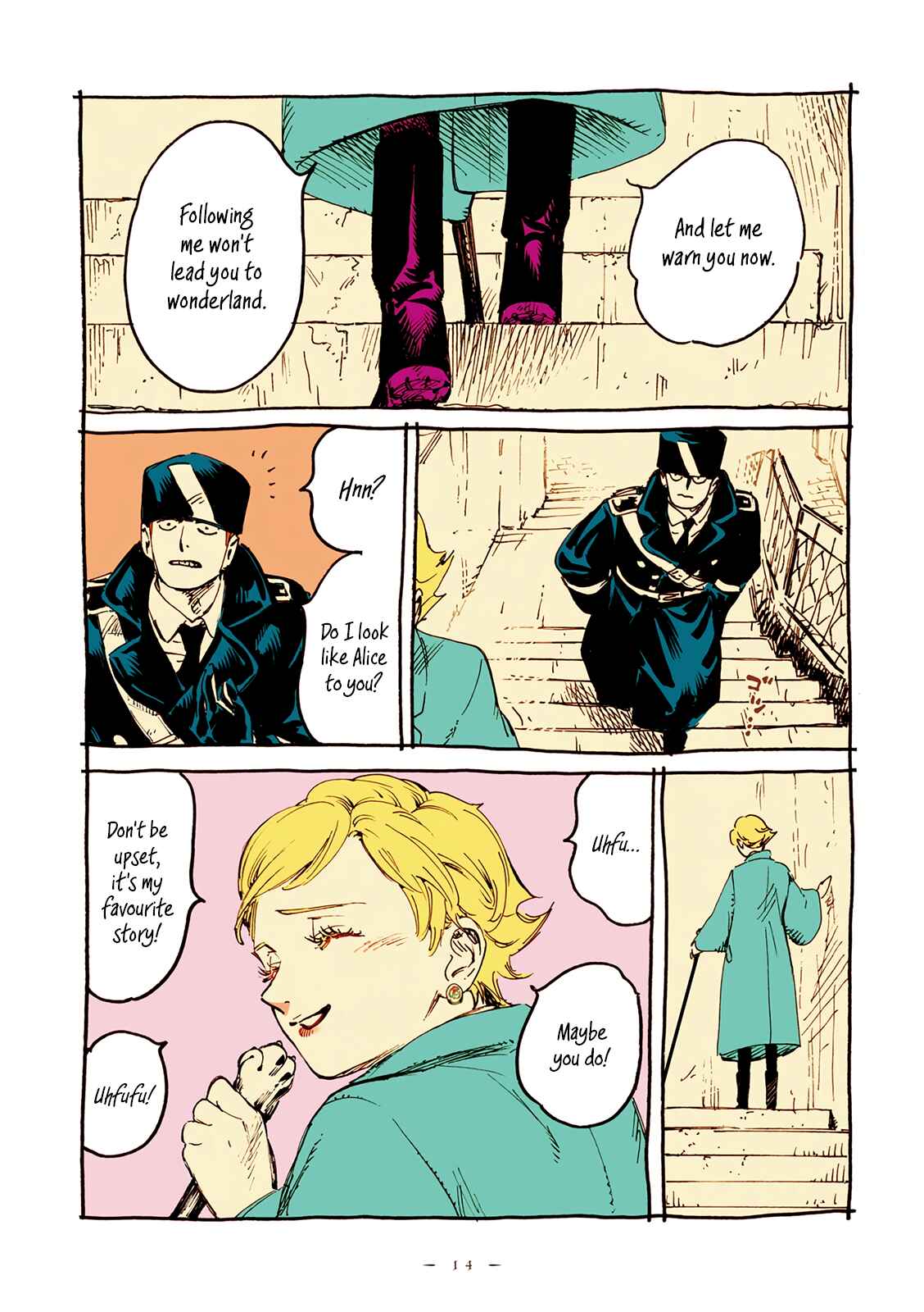 Chapter 0 - Page 13
