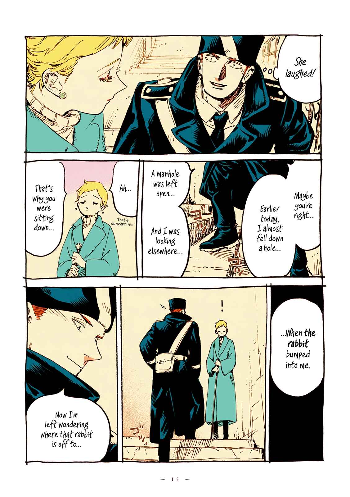 Chapter 0 - Page 14