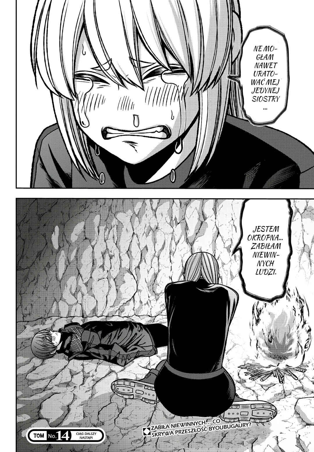 Chapter 83 - Page 21