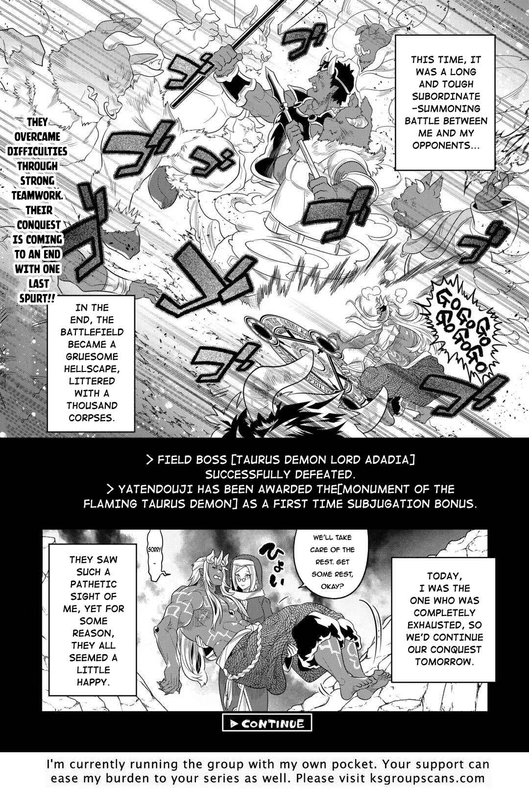 Chapter 96 - Page 21