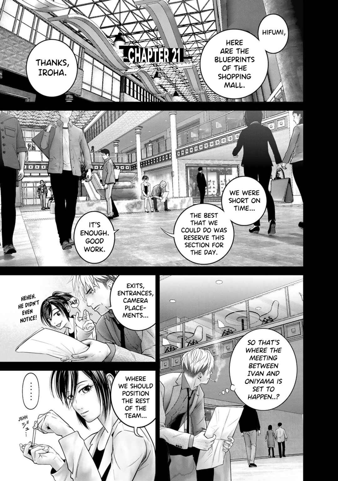 Chapter 21 - Page 1