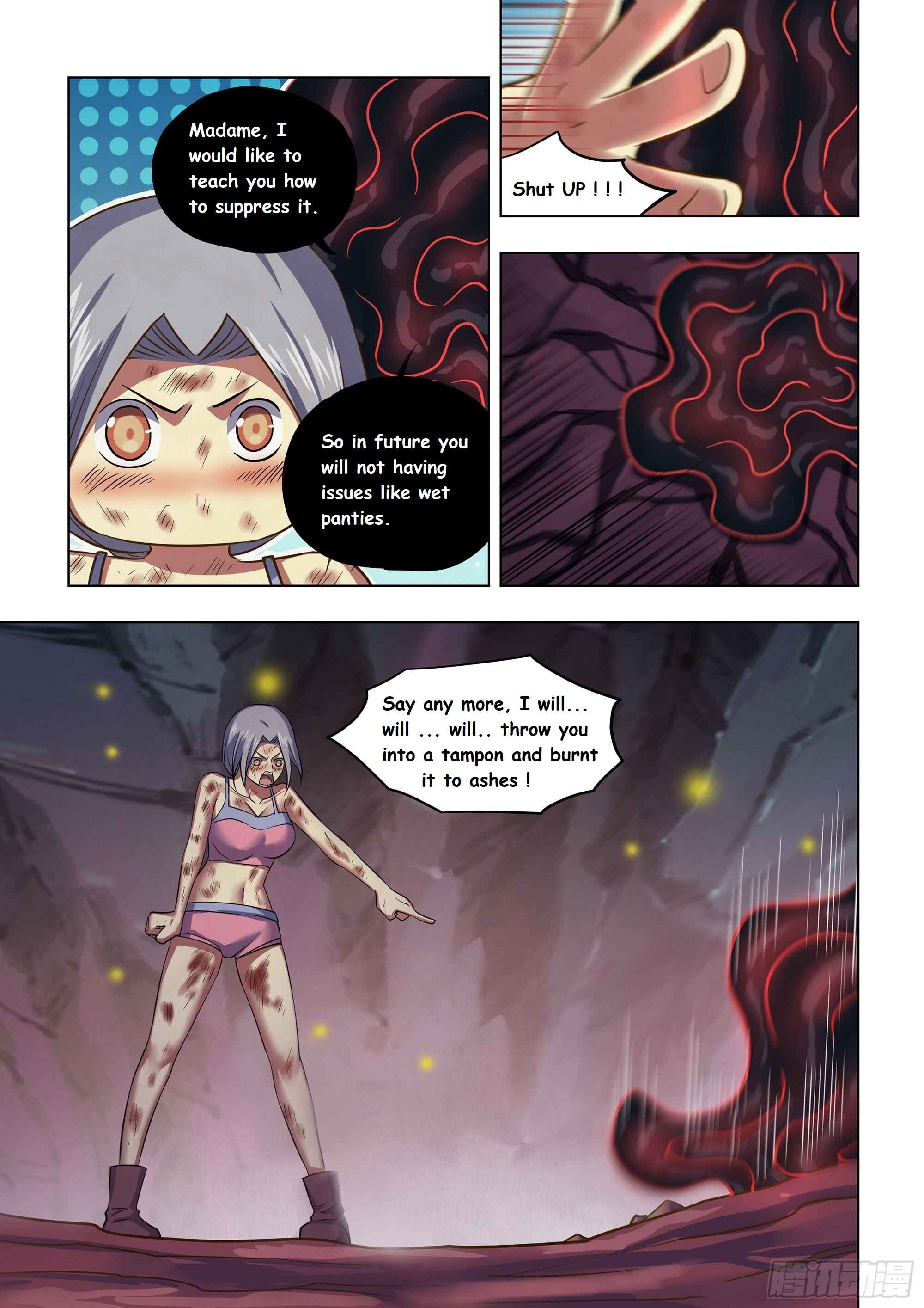 Chapter 457 - Page 10