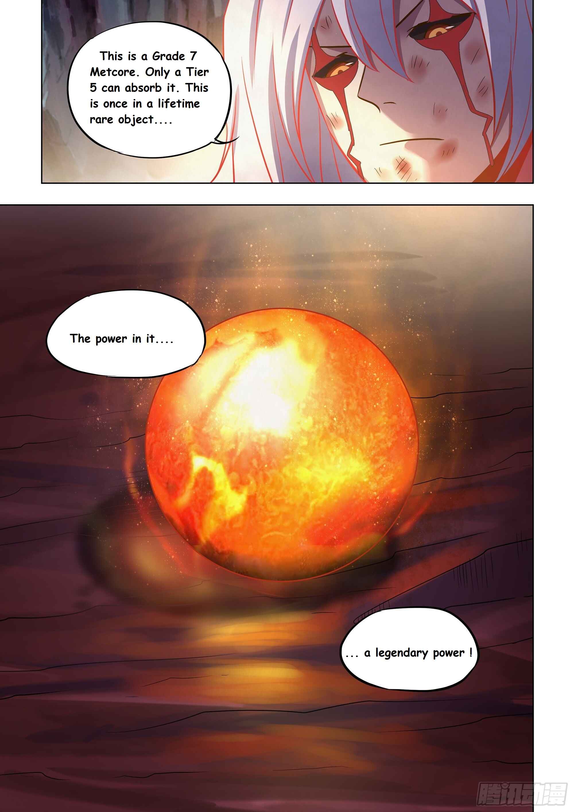 Chapter 457 - Page 18
