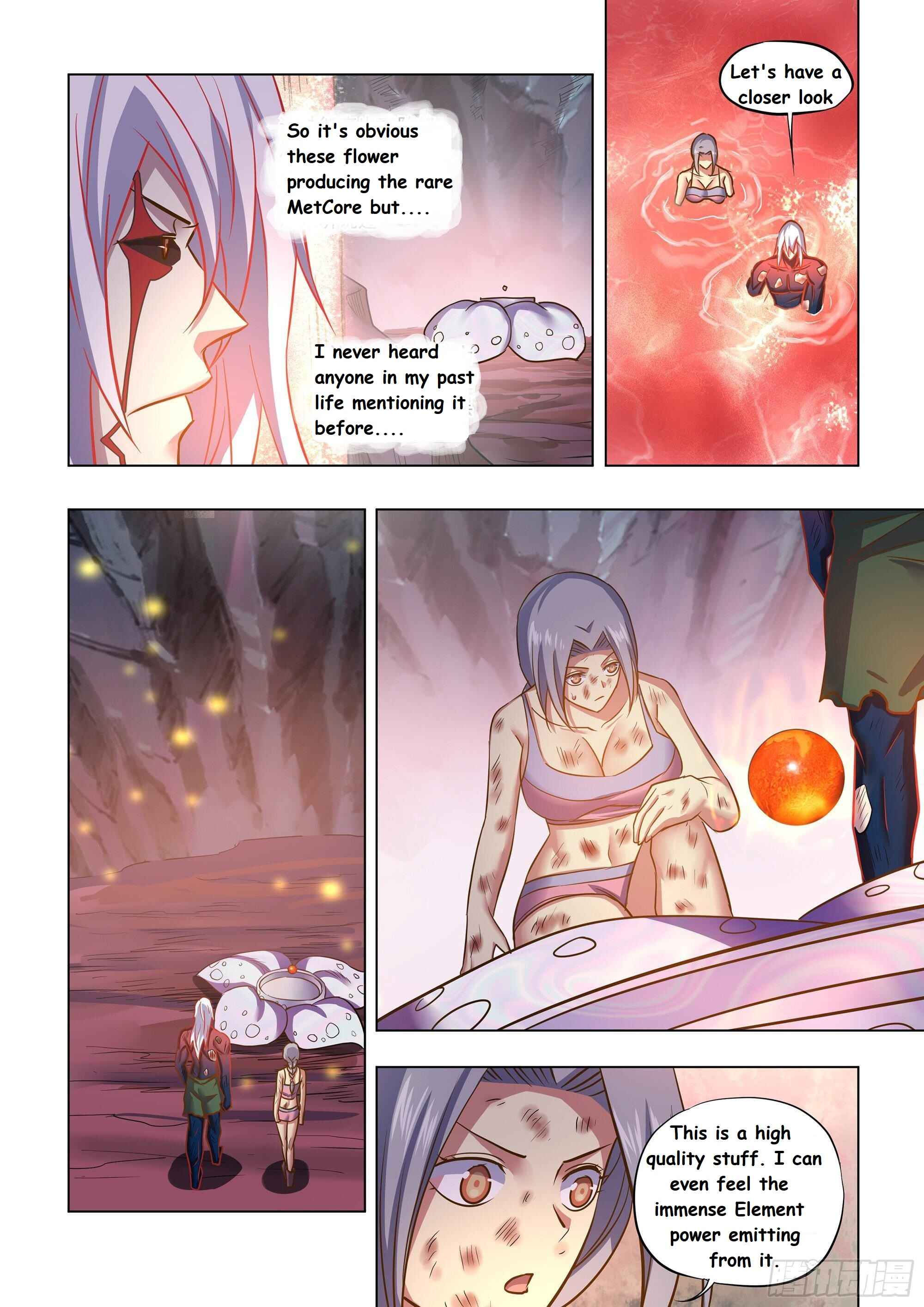 Chapter 457 - Page 5