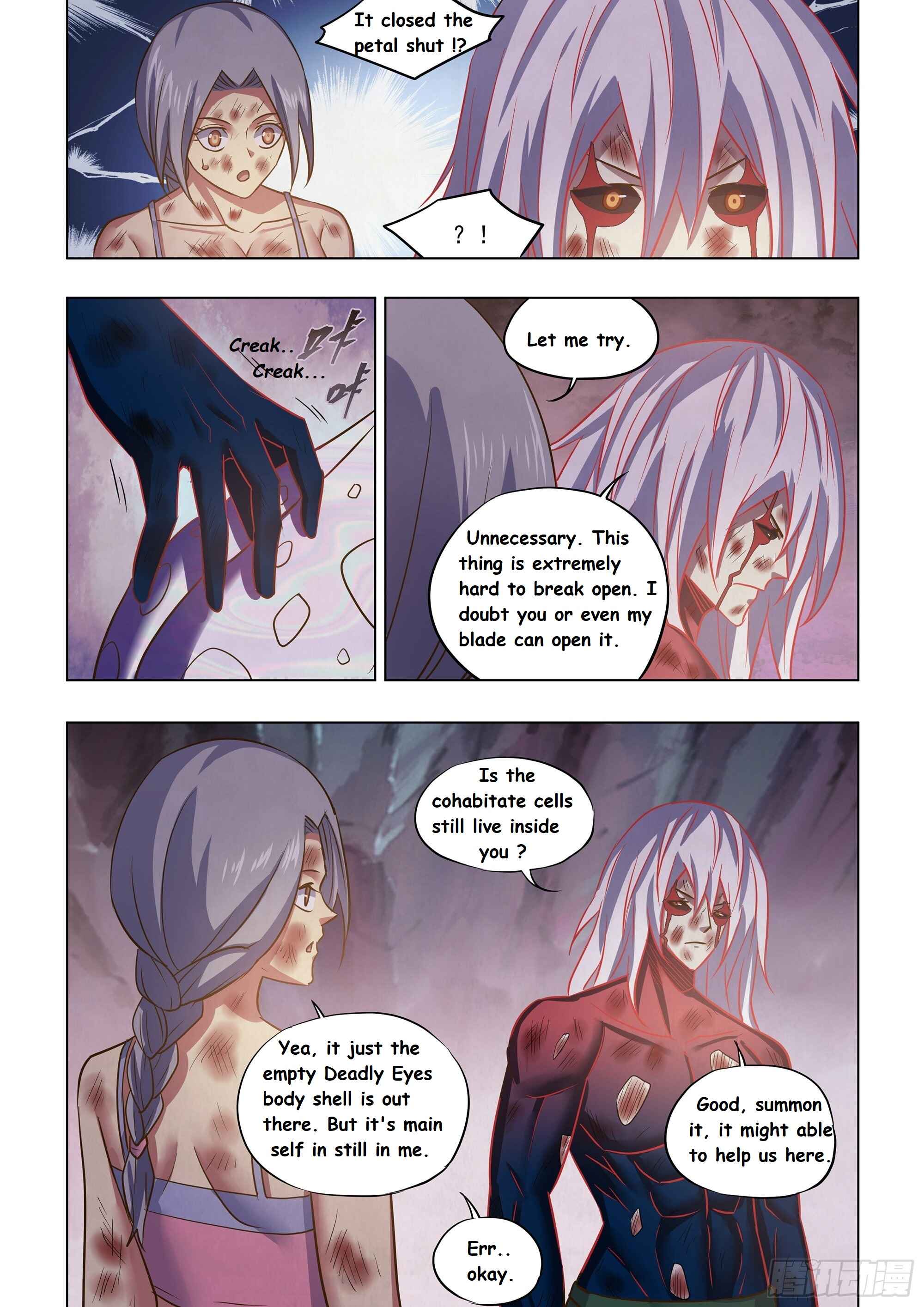 Chapter 457 - Page 8