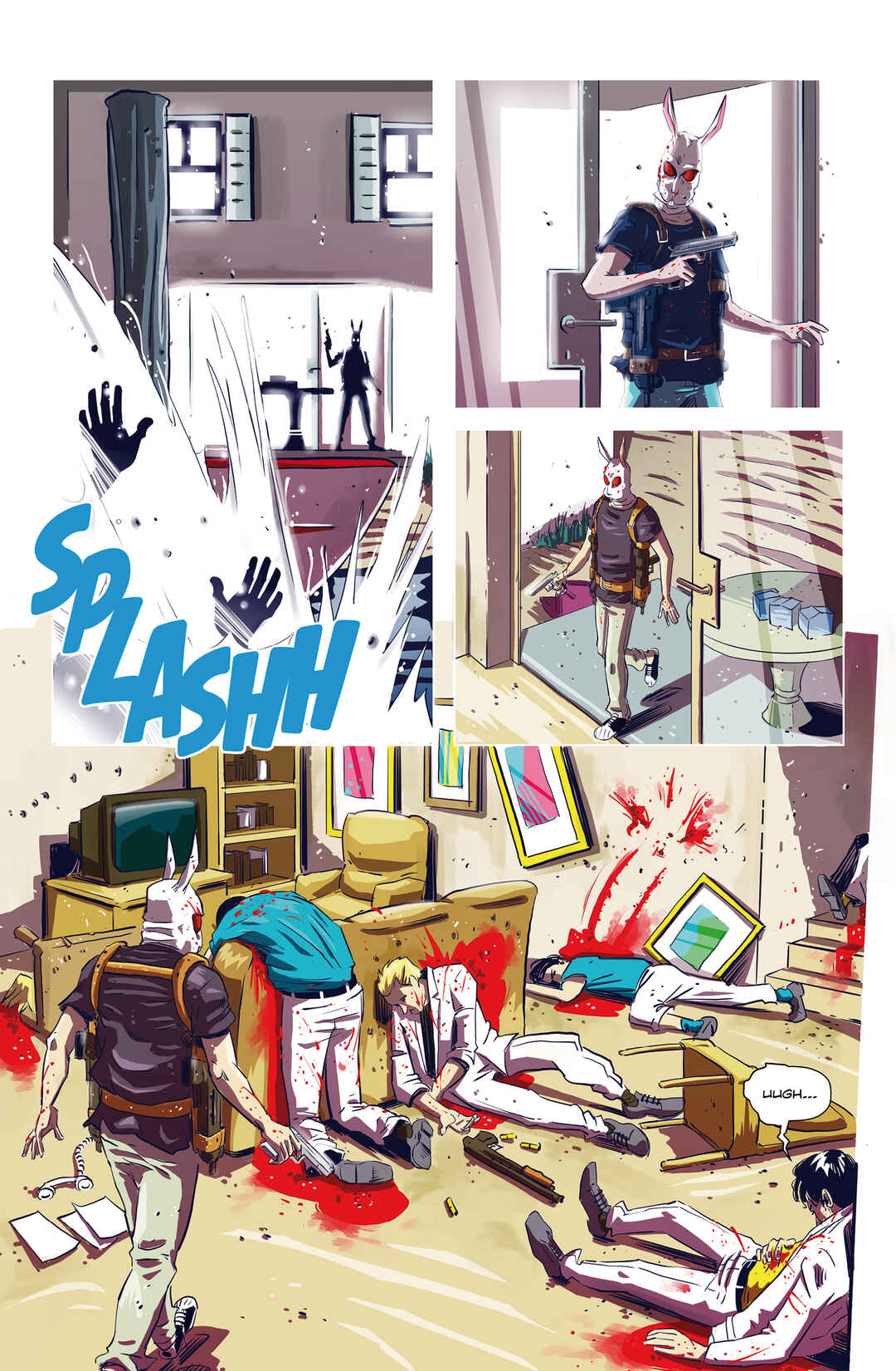 Chapter 1 - Page 6