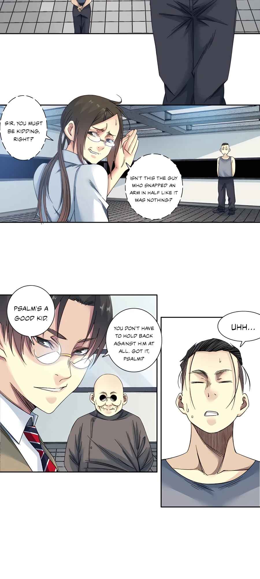Chapter 134 - Page 6