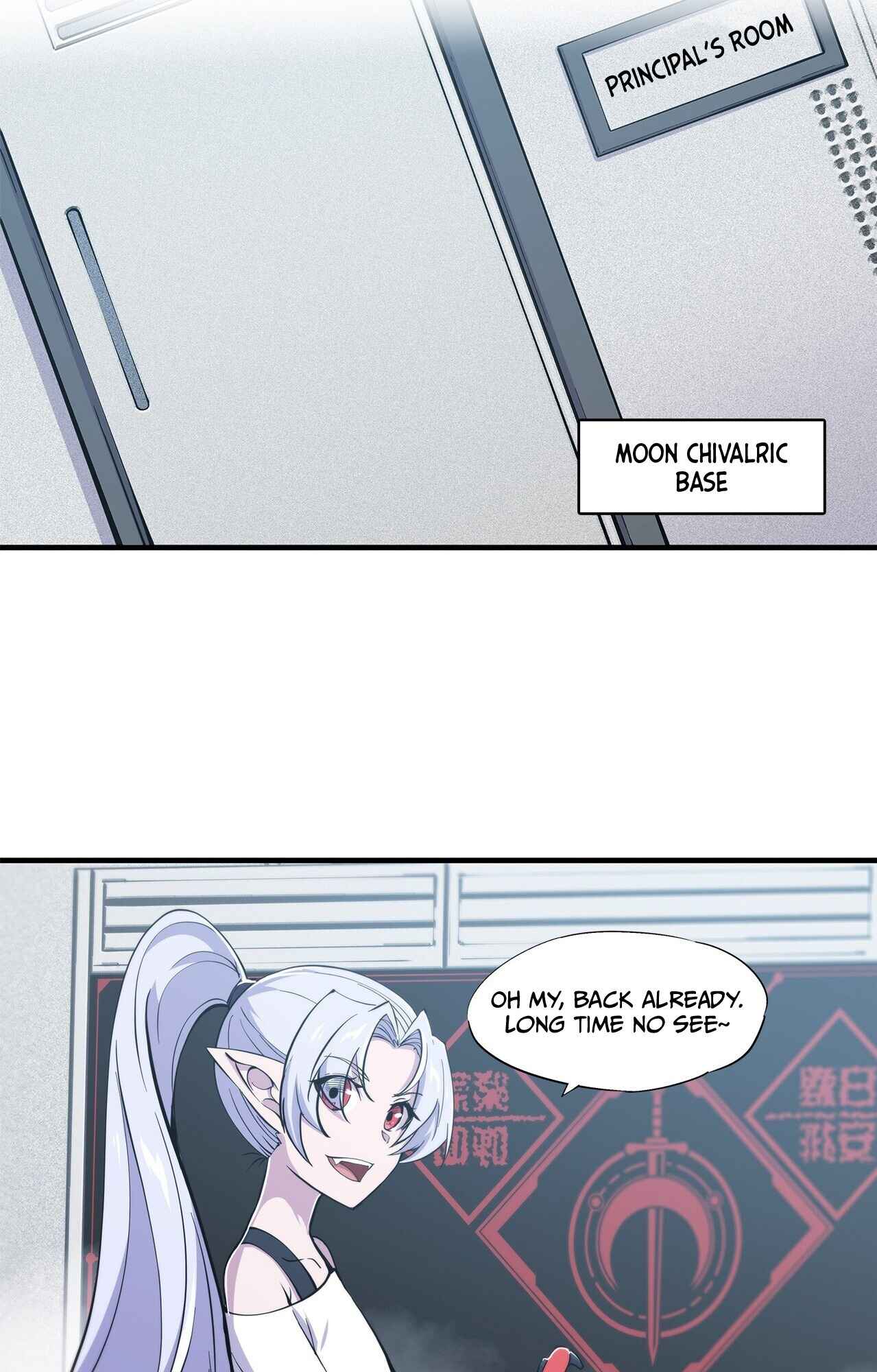 Chapter 133 - Page 21