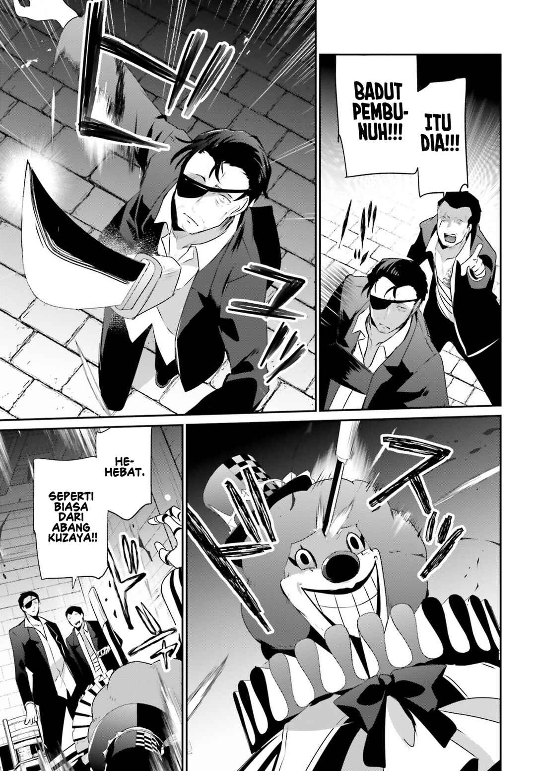 Chapter 68 - Page 22
