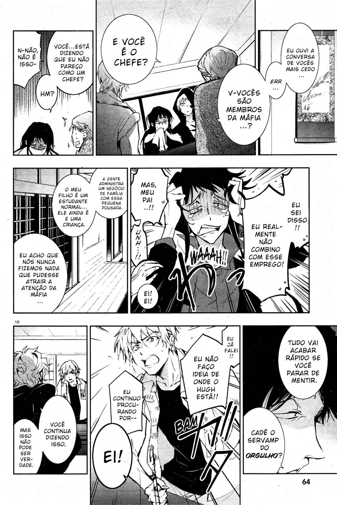 Chapter 83 - Page 11