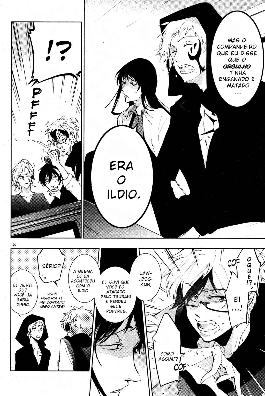 Chapter 83 - Page 21