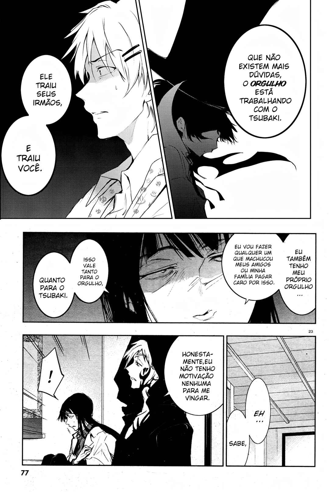 Chapter 83 - Page 24